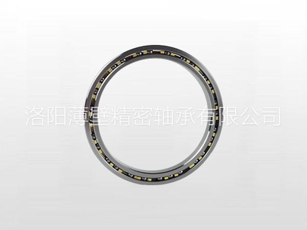 等截面薄壁轴承润滑的作用目的及方式